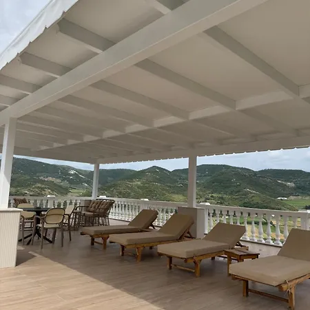 Dapaj Luxury Villa Vlore